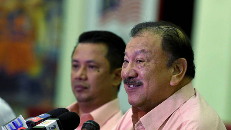 Mohamad Norza, suitable candidate to lead OCM: Tunku Imran