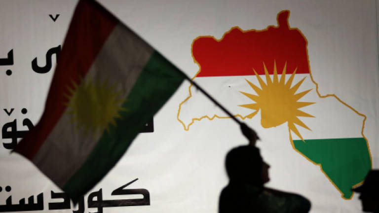 Turkey mulls options, rallies support to oppose Kurdish state
