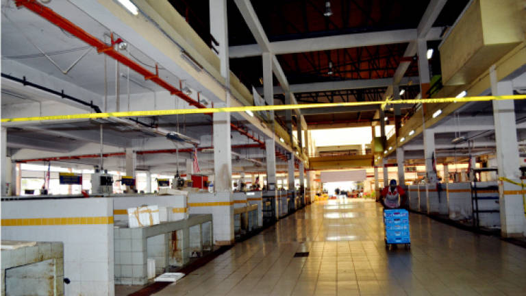 Pasar Besar Melaka to be demolished to make way for new RM25m market