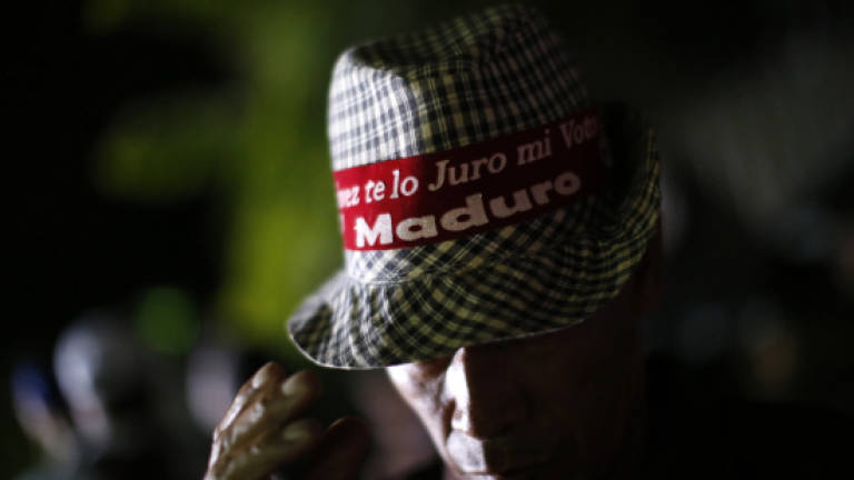 Maduro eyes re-election amid economic ruin in Venezuela