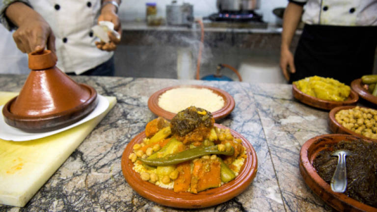 Couscous, a dish beloved far beyond North Africa