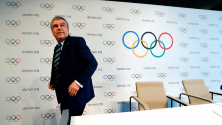 Russia braces for IOC Rio ruling after athletes banned