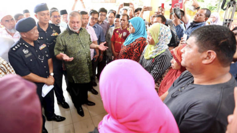 'Let this be a lesson to parents' says Sultan Ibrahim