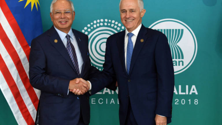 Asean-Australia summit recommends taking counter-terrorism enforcement to next level