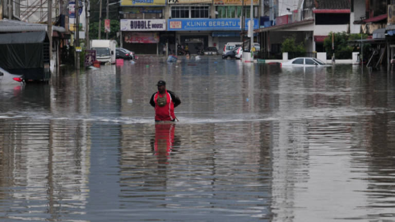 Five health facilities in Penang affected by floods
