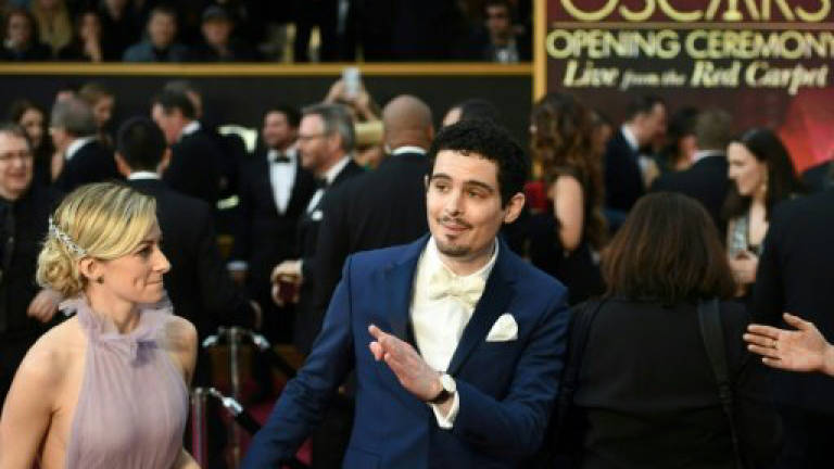 Netflix taps Oscar-winner Damien Chazelle for musical series