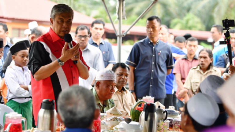 Largest tuna processing factory to be built in Hutang Melintang: Zahid