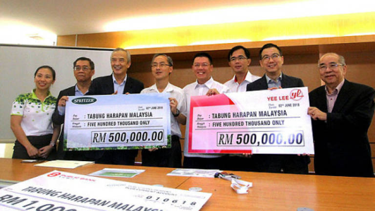 THM provides avenue for Malaysians to help govt reduce debts: Nga