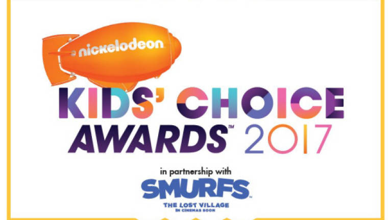 Nickelodeon announces 2017 Kids’ Choice Awards nominations