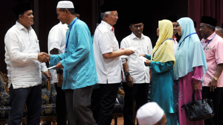 Recognition as authentic Islamic nation enables Malaysia to enjoy numerous privileges: Najib