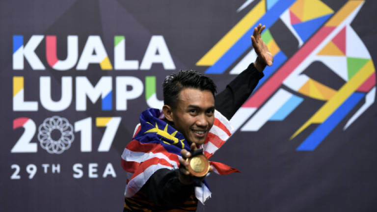 Malaysia pull off 111-gold mission with more to come for best ever SEA Games