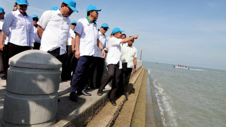 RM10.85m to improve water quality of Batu Ferringhi River