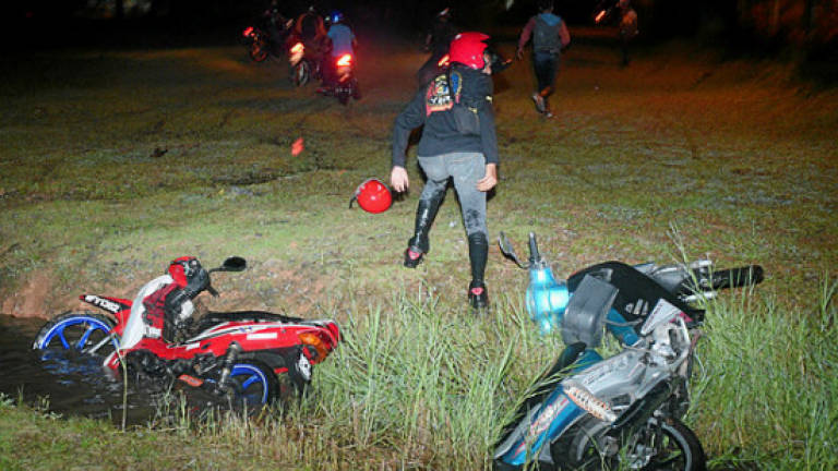 Motorcyclist killed in hit-and-run in Lahad Datu
