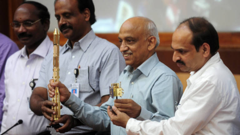 India launches record 20 satellites in single mission