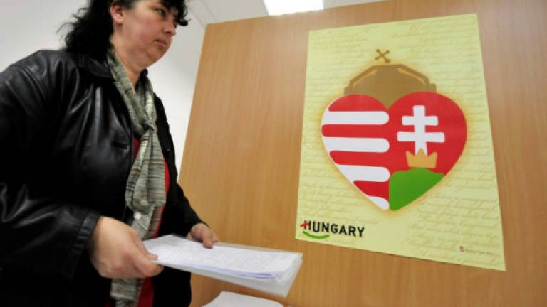 Hungary says millionth passport granted to new citizens abroad