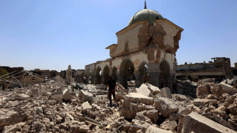 Iraq faces vast challenges securing, rebuilding Mosul