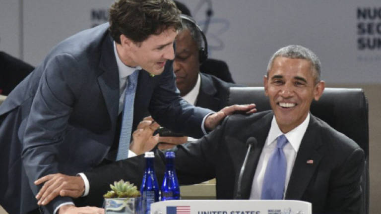 Obama in Canada in late June for N. America summit