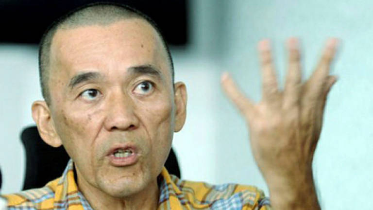 I am out of DAP, says Tg Bungah rep