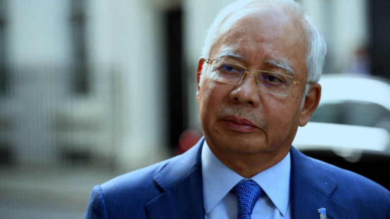 Najib expresses sadness, conveys condolences over school fire tragedy