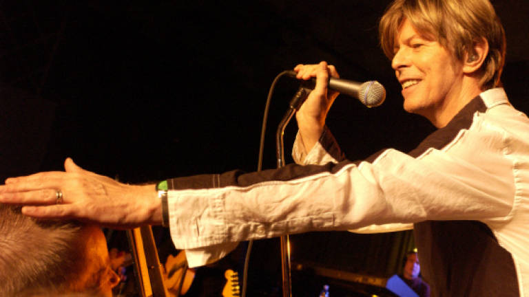 David Bowie documentary to premiere on HBO
