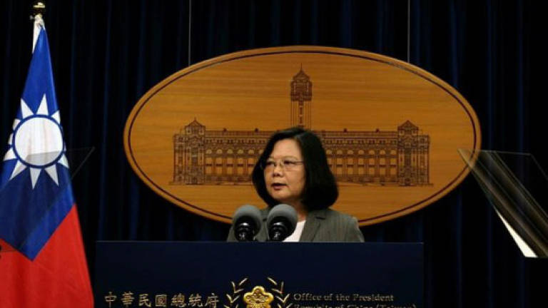 Taiwan slams UN after students barred from Geneva visit