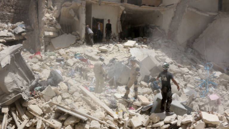 More than 700 doctors killed in Syria war: UN