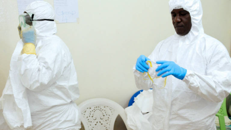 WHO: Ebola death toll rises to 5,420