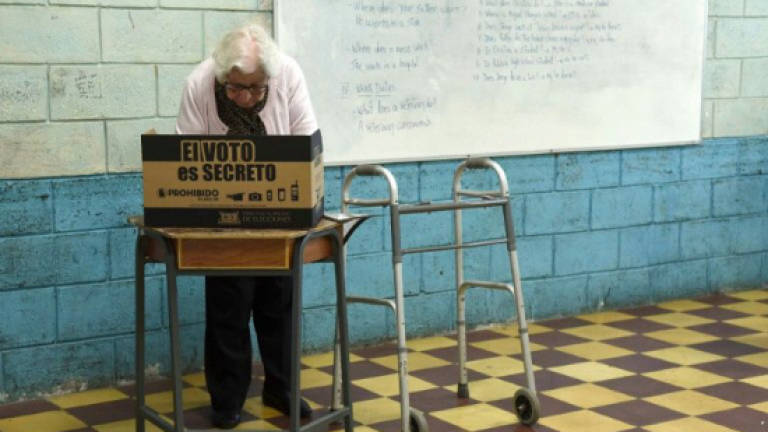 Preacher for president? Costa Rica votes
