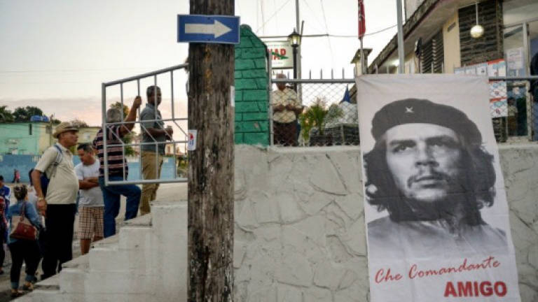 'What next?' Cubans wonder as Castro era draws to a close
