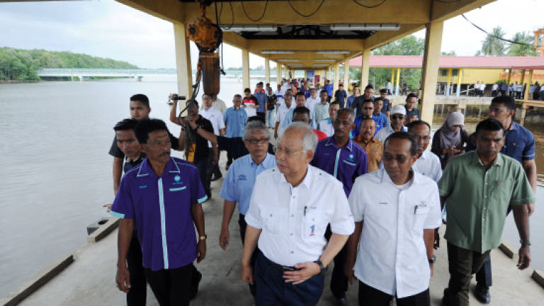Policies pursued by govt are for the people's welfare: Najib