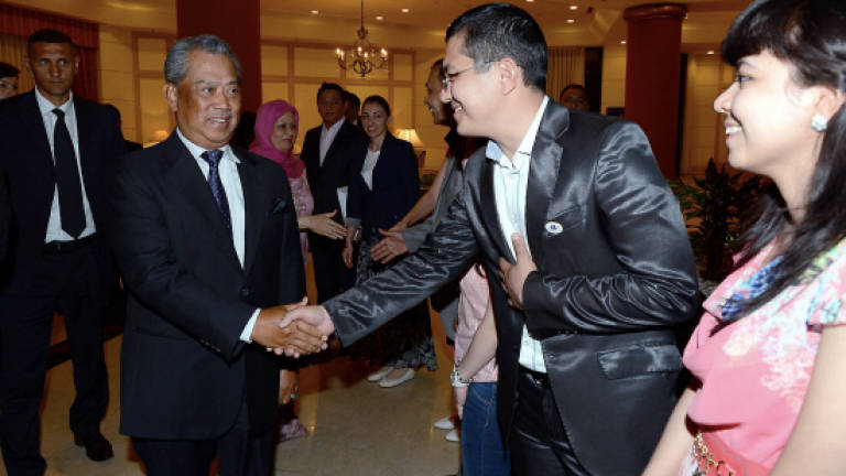 Spotlight on Malay language as Muhyiddin visits Uzbekistan