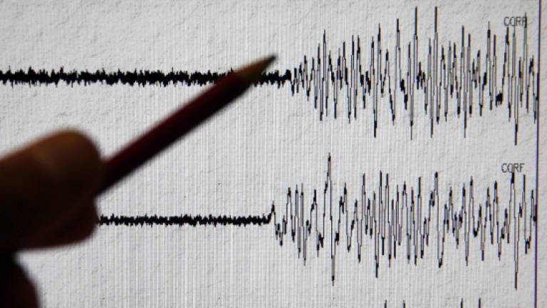 Weak earthquake detected in Tongod, Sabah
