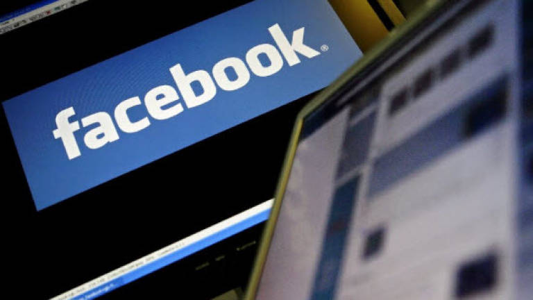 Facebook's reality check sends stock reeling