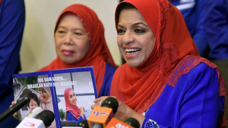 Shahrizat: I rather be a general than a candidate