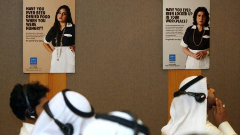 Kuwait sets minimum wage for maids in first for Gulf