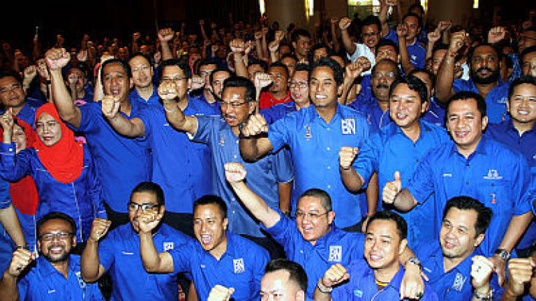 Sabah BN Youth urged to assist their generation