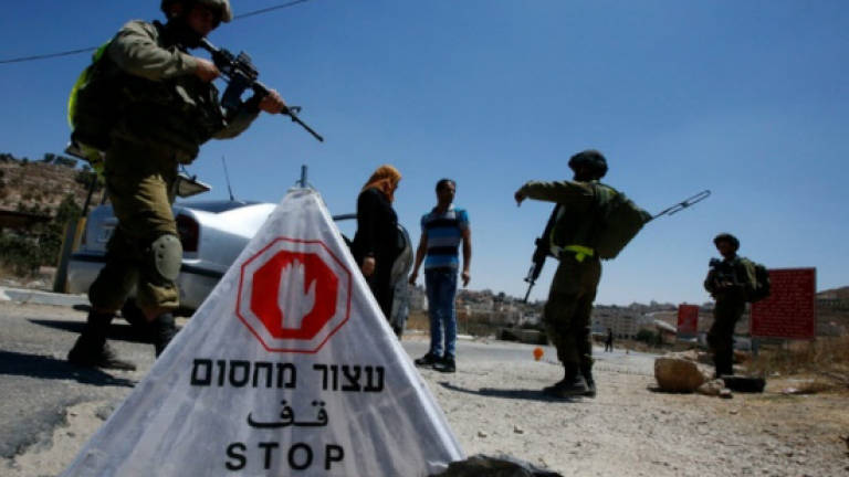 Palestinian killed in West Bank clashes with Israeli army