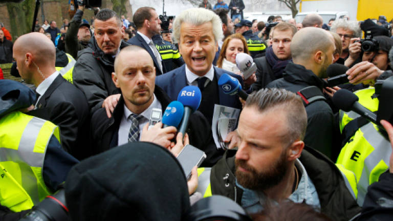 The globetrotter confined: The hardening of Geert Wilders
