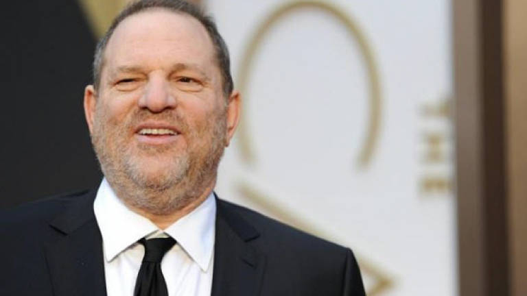 Weinstein accused of racketeering in class action suit