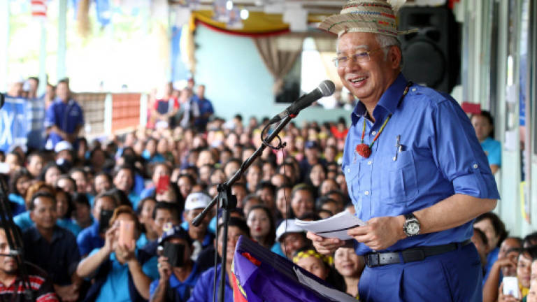 Perception of foreigners that Penan are not civilised is wrong, says Najib