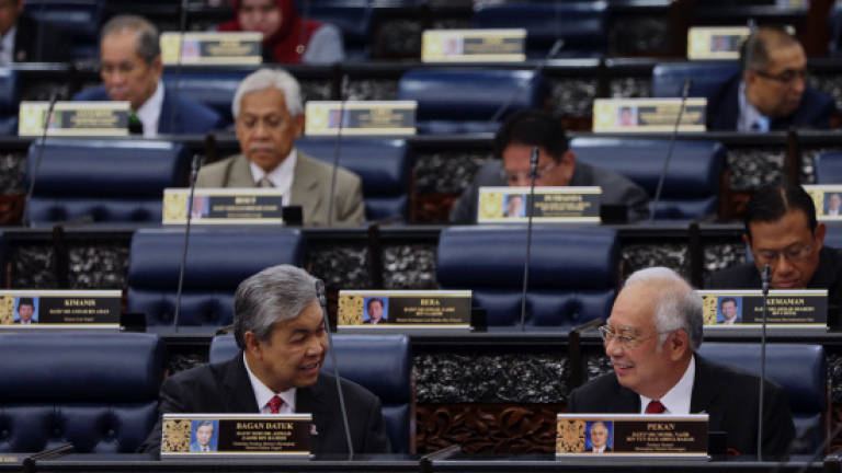 Not all 1.5m Bangladeshis registered to work abroad coming to Malaysia: Zahid