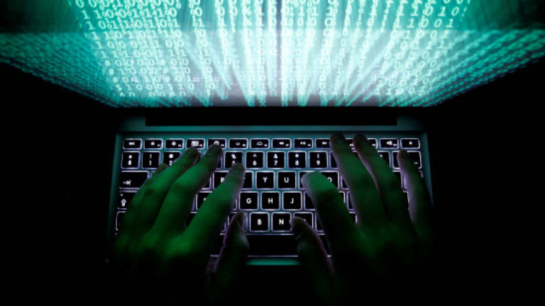 Cyberattack against German government 'ongoing'