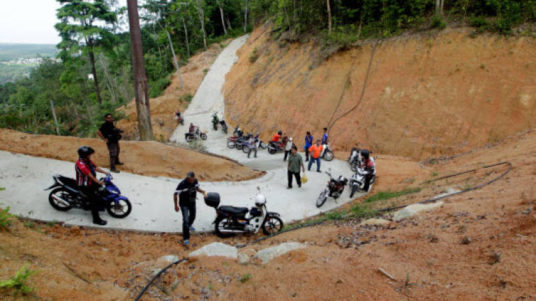 State govt urged to explain clearing activities in Bkt Laksamana