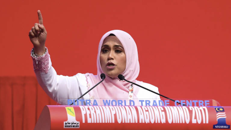 Putri Umno promises not to sulk if not nominated: Mas Ermieyati