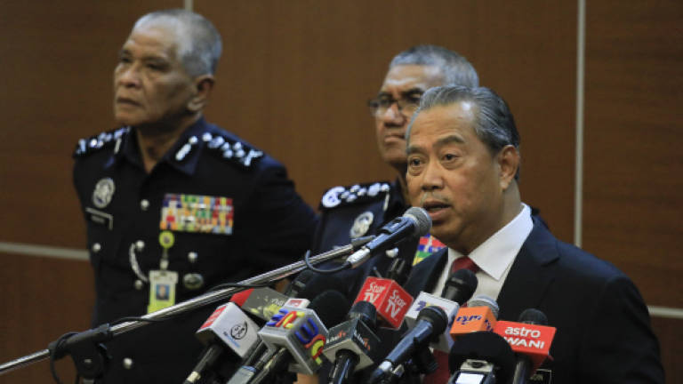 Cabinet backs PM on new AG issue: Muhyiddin
