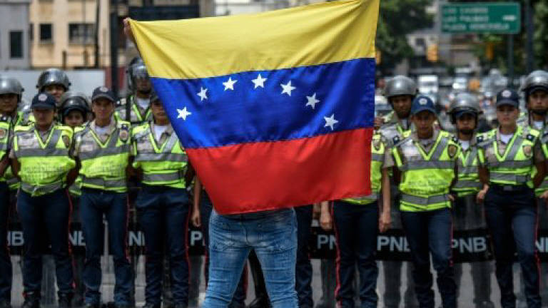 Venezuela seeks to annul vote to reinstate lawmakers
