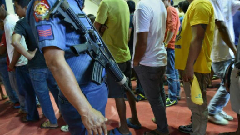 China backs Philippine's controversial drug war