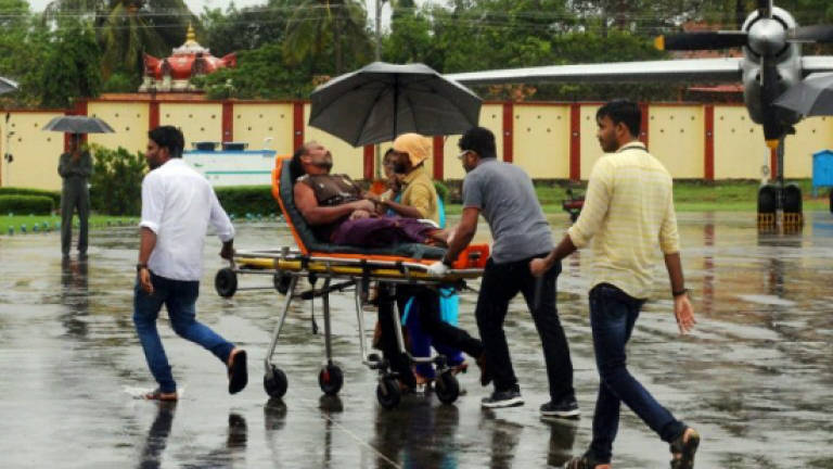 India, Sri Lanka cyclone death toll rises to 26