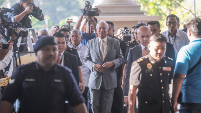 Najib and Irwan claim trial to 6 CBT charges amounting to RM6.6b (Updated)