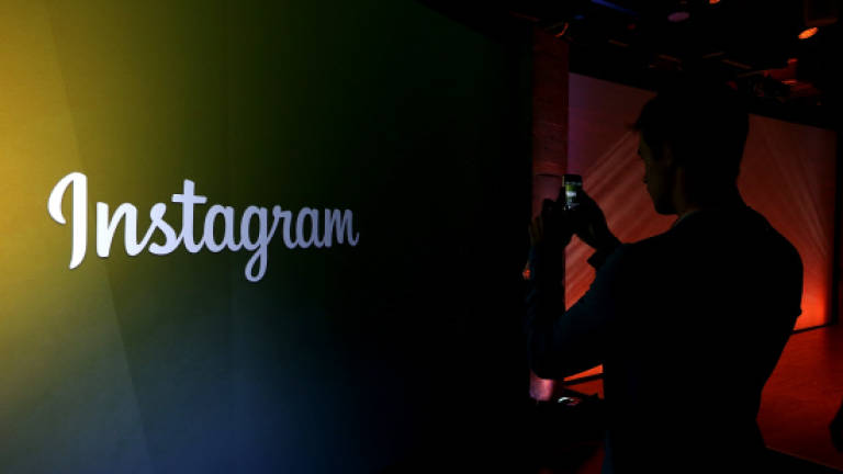 Facebook-owned Instagram keeps pressure on Snapchat